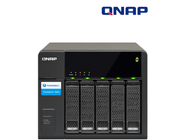 Bộ mở rộng QNAP TX-500P